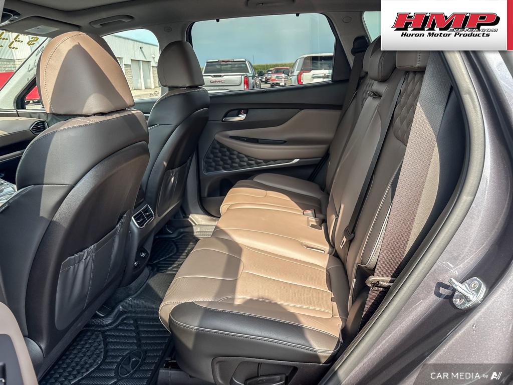 used 2022 Hyundai Santa Fe HEV car, priced at $33,284
