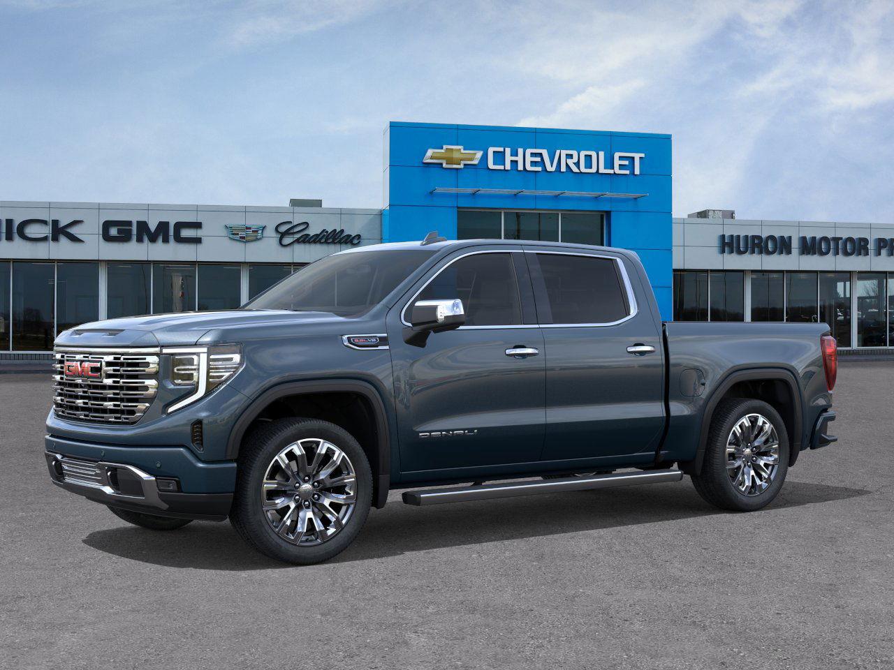 new 2026 GMC Sierra 1500 car, priced at $102,500