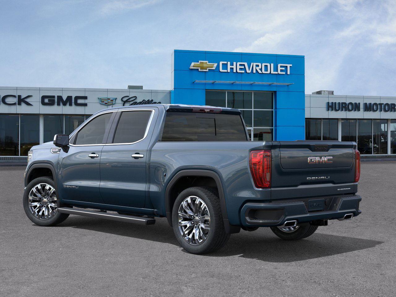 new 2026 GMC Sierra 1500 car, priced at $102,500