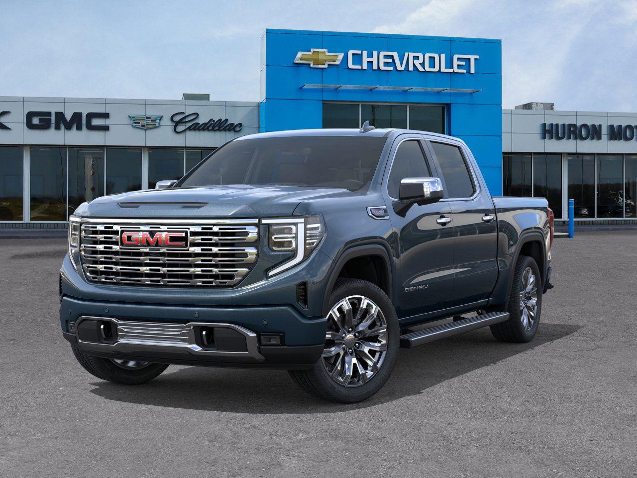 new 2026 GMC Sierra 1500 car, priced at $102,500