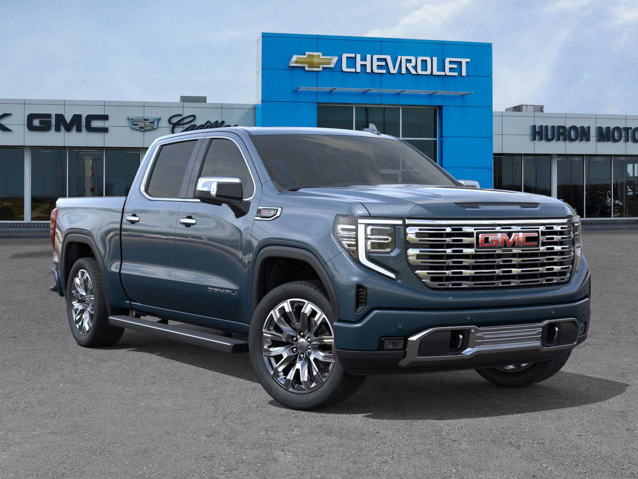 new 2026 GMC Sierra 1500 car, priced at $102,500