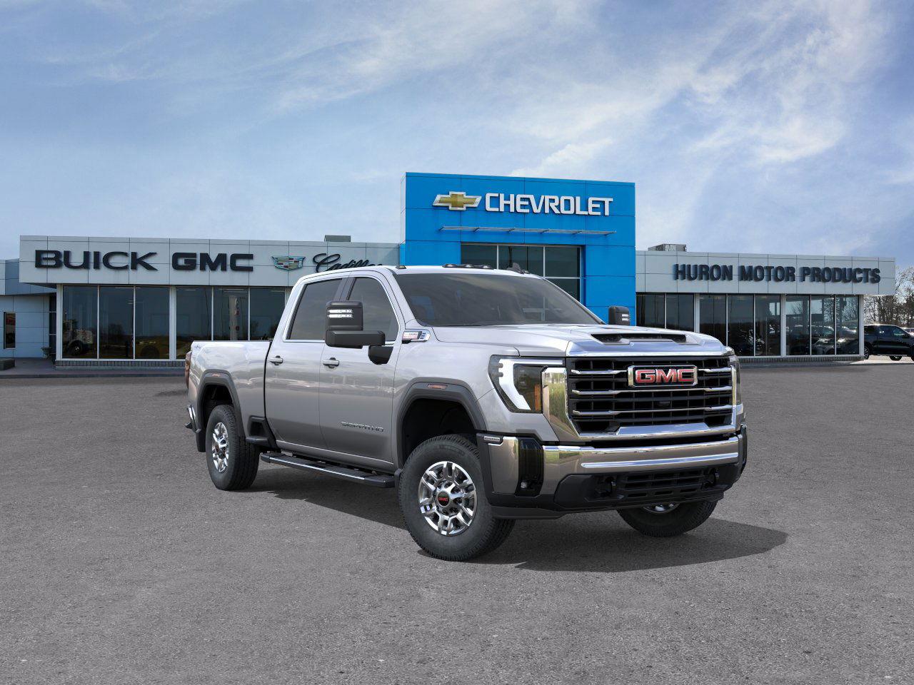new 2025 GMC Sierra 2500HD car, priced at $88,806