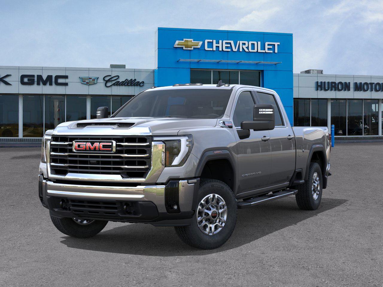 new 2025 GMC Sierra 2500HD car, priced at $88,806