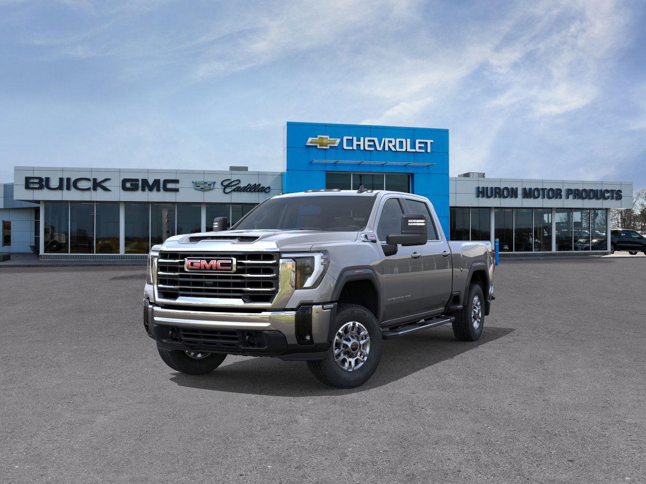 new 2025 GMC Sierra 2500HD car, priced at $88,806