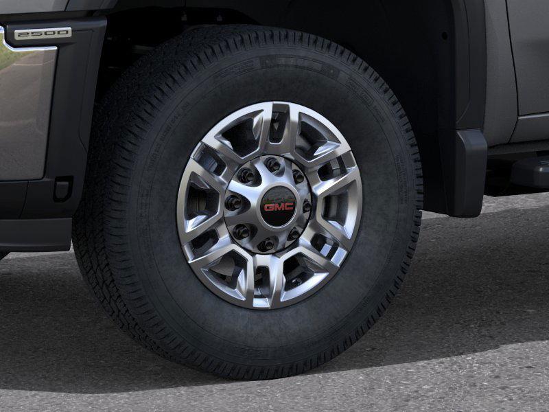new 2025 GMC Sierra 2500HD car, priced at $88,806