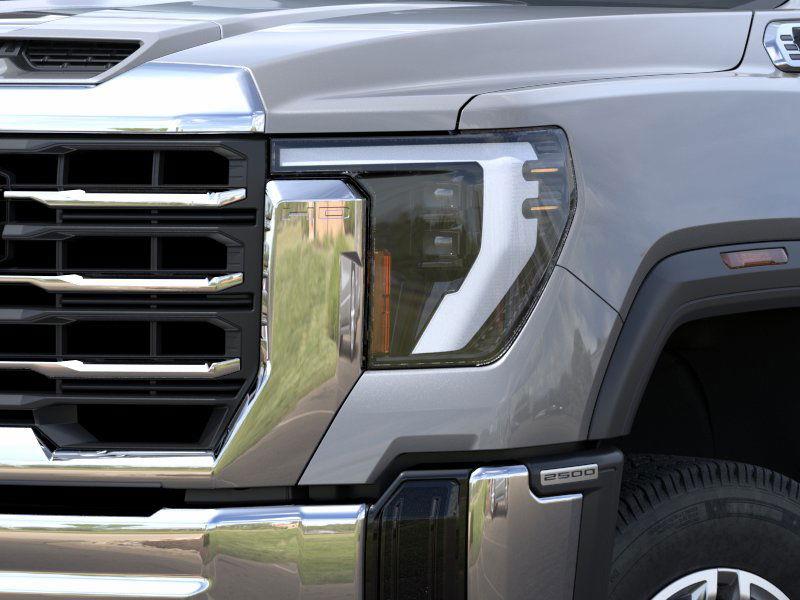 new 2025 GMC Sierra 2500HD car, priced at $88,806