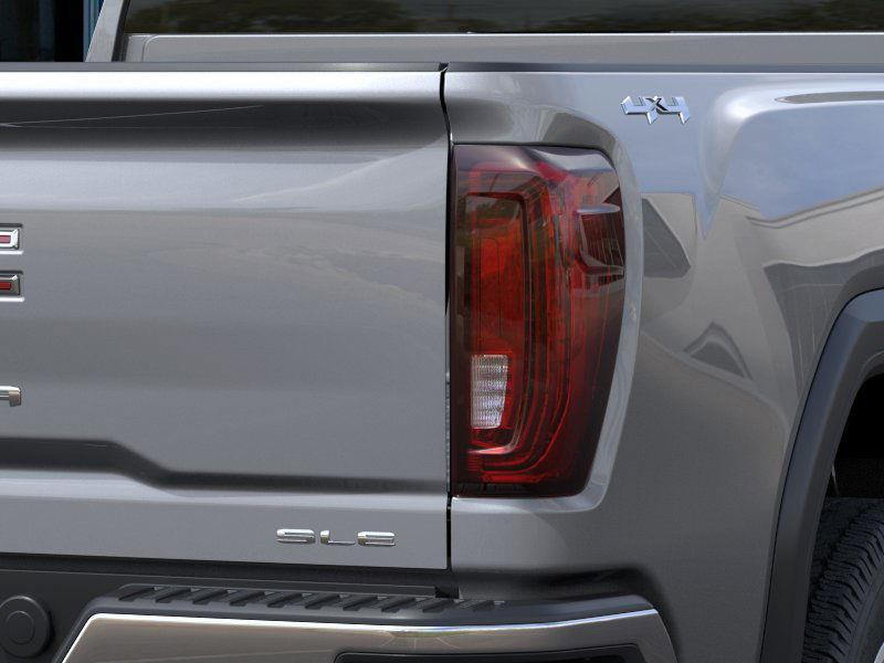 new 2025 GMC Sierra 2500HD car, priced at $88,806