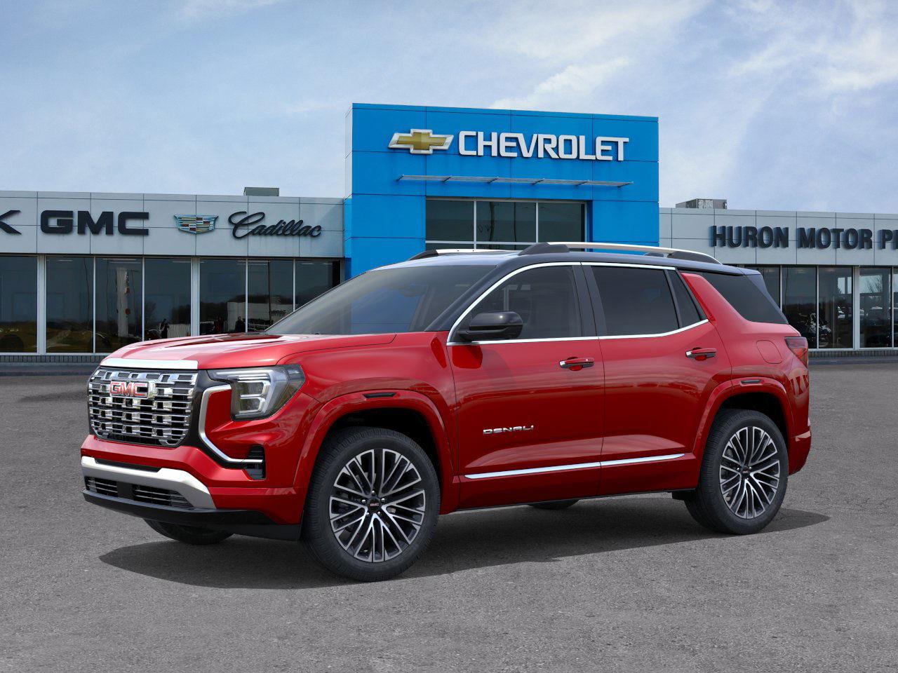 new 2026 GMC Terrain car, priced at $52,188