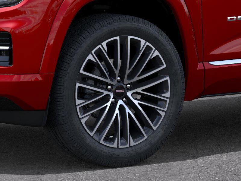 new 2026 GMC Terrain car, priced at $52,188