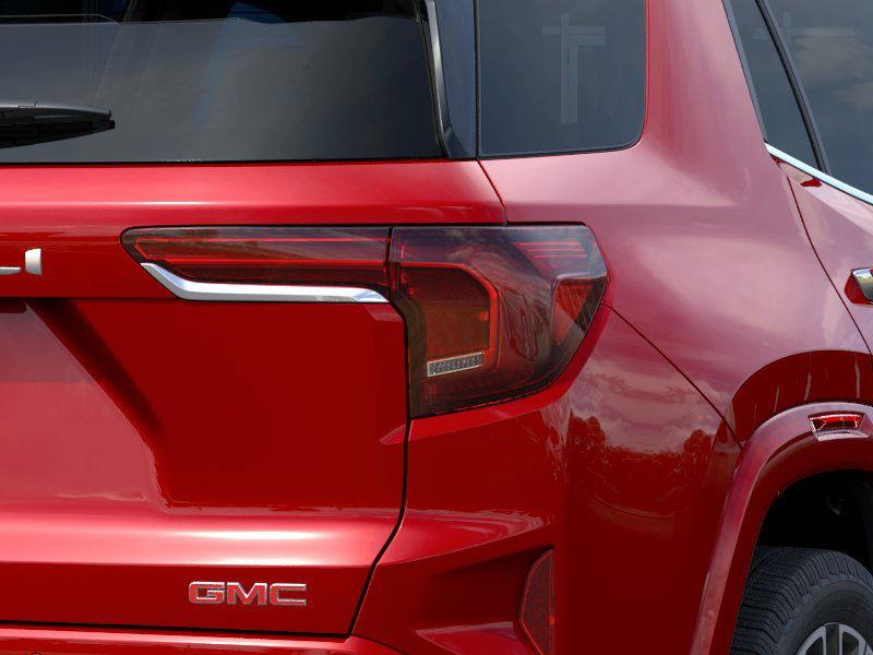 new 2026 GMC Terrain car, priced at $52,188