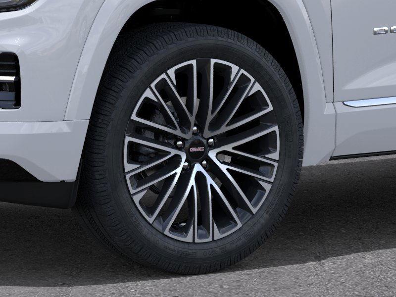 new 2026 GMC Terrain car, priced at $52,138