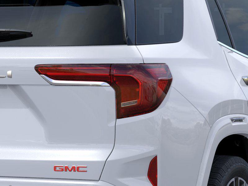 new 2026 GMC Terrain car, priced at $52,138