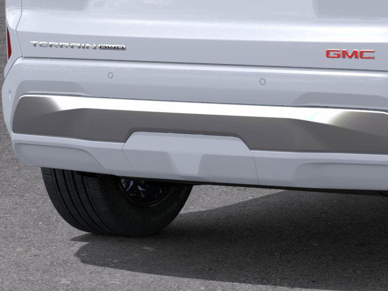new 2026 GMC Terrain car, priced at $52,138