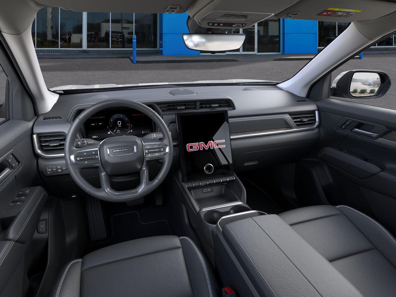 new 2026 GMC Terrain car, priced at $52,138