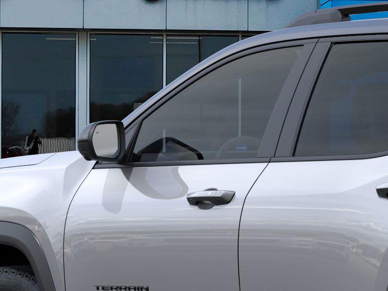 new 2026 GMC Terrain car, priced at $50,443