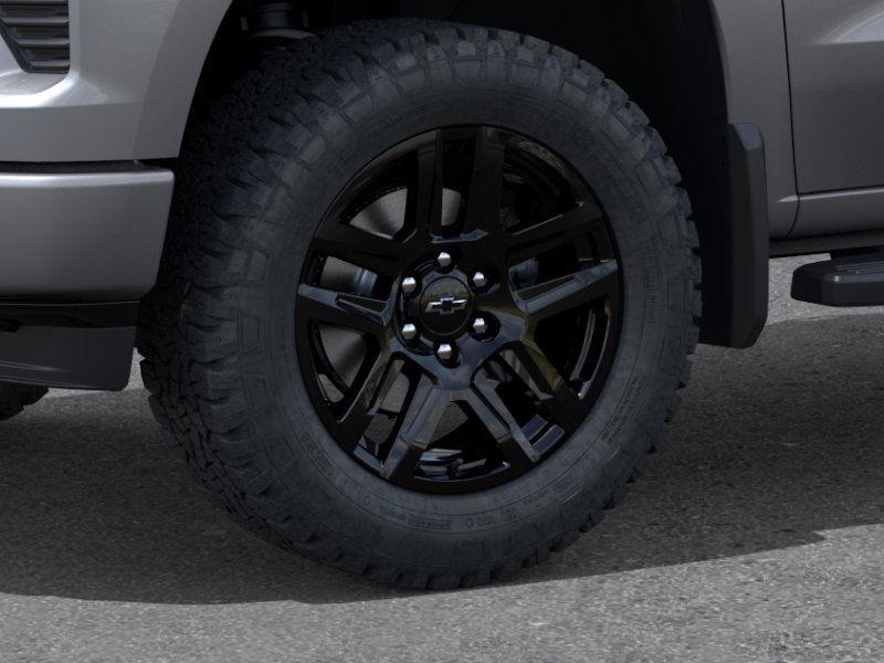 new 2026 Chevrolet Silverado 1500 car, priced at $82,958