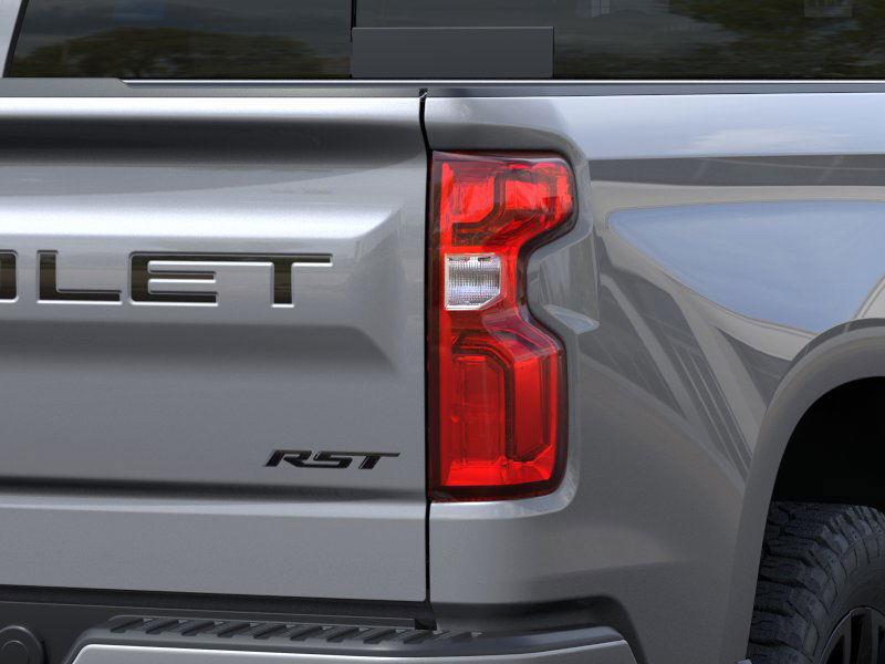 new 2026 Chevrolet Silverado 1500 car, priced at $82,958