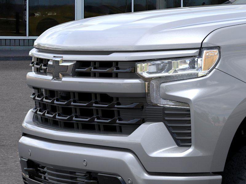 new 2026 Chevrolet Silverado 1500 car, priced at $82,958