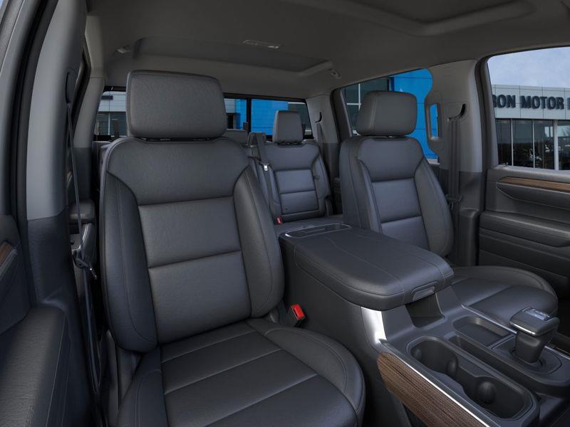 new 2026 Chevrolet Silverado 1500 car, priced at $82,958