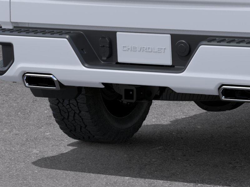 new 2026 Chevrolet Silverado 1500 car, priced at $77,588
