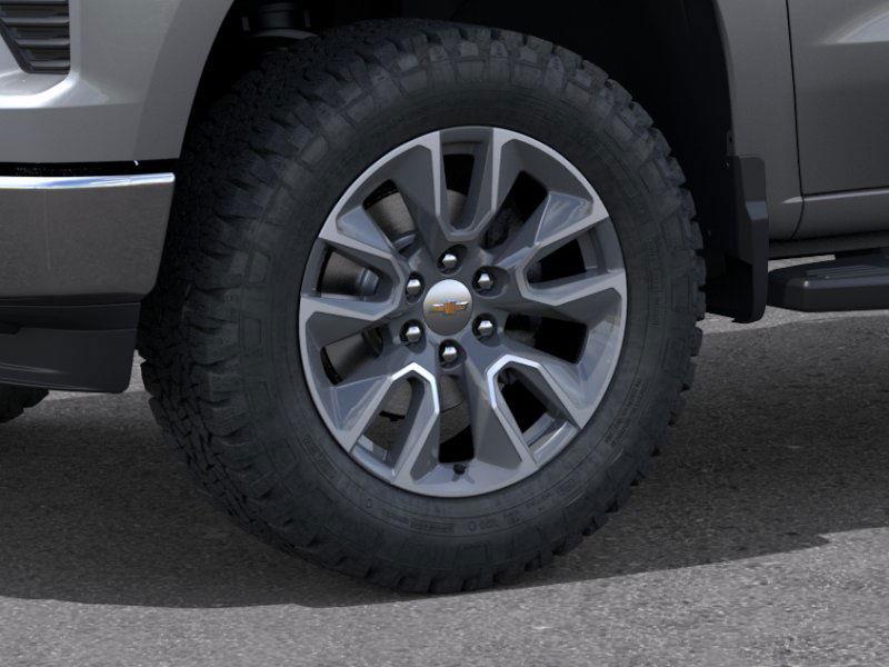 new 2026 Chevrolet Silverado 1500 car, priced at $76,543