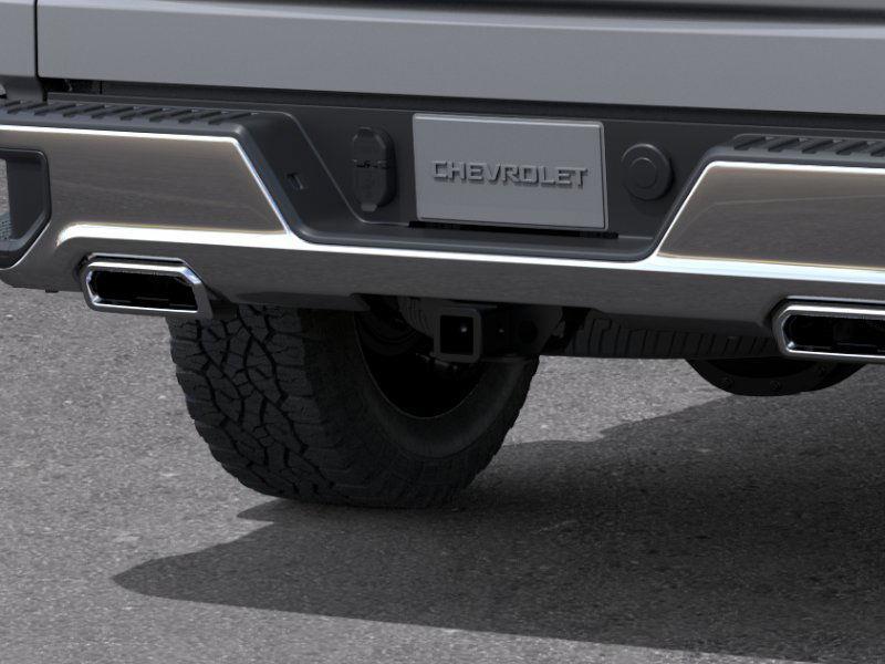 new 2026 Chevrolet Silverado 1500 car, priced at $76,543