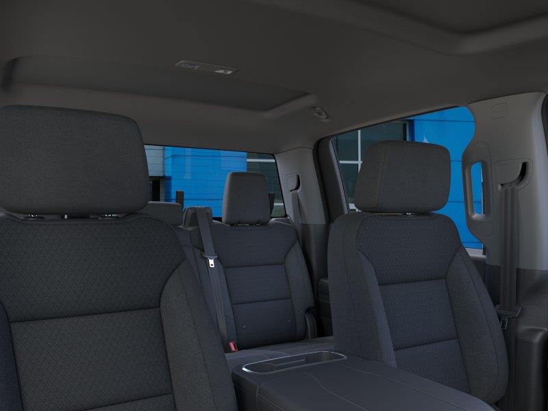 new 2026 Chevrolet Silverado 1500 car, priced at $76,543