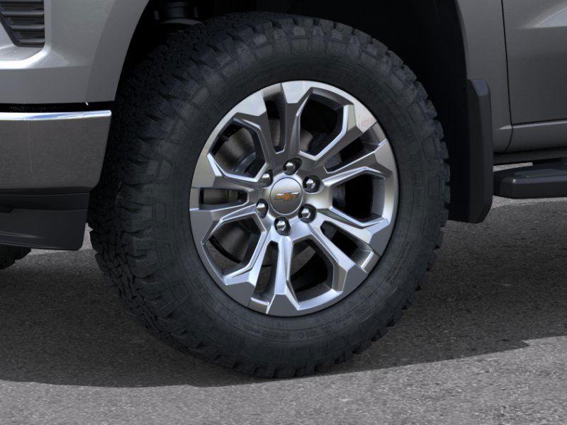 new 2026 Chevrolet Silverado 1500 car, priced at $86,173
