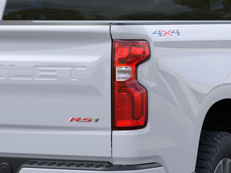 new 2026 Chevrolet Silverado 1500 car, priced at $75,993