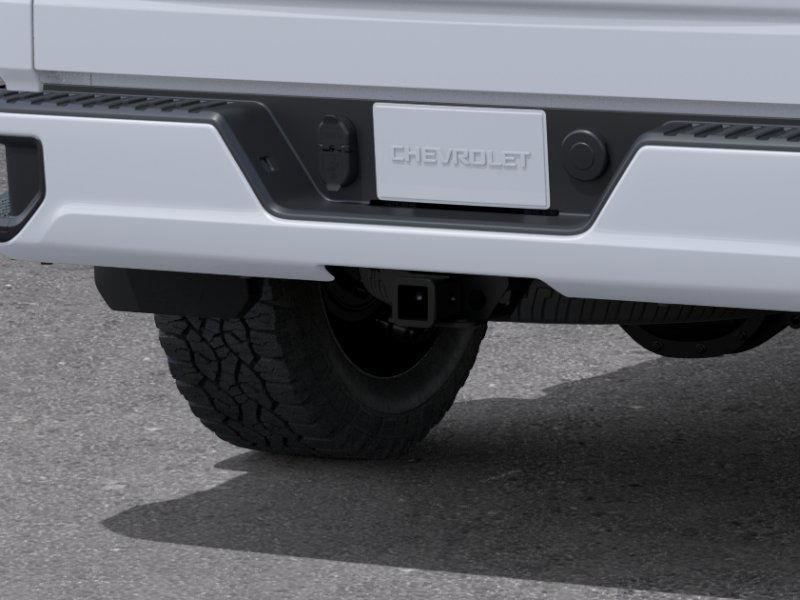 new 2026 Chevrolet Silverado 1500 car, priced at $75,993