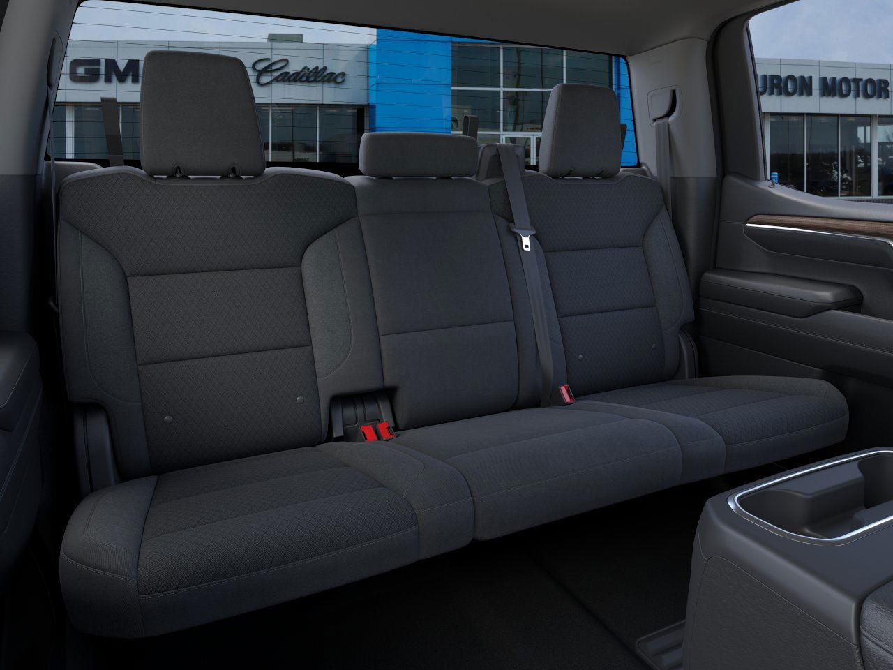 new 2026 Chevrolet Silverado 1500 car, priced at $75,993