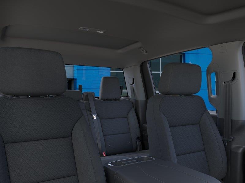 new 2026 Chevrolet Silverado 1500 car, priced at $75,993