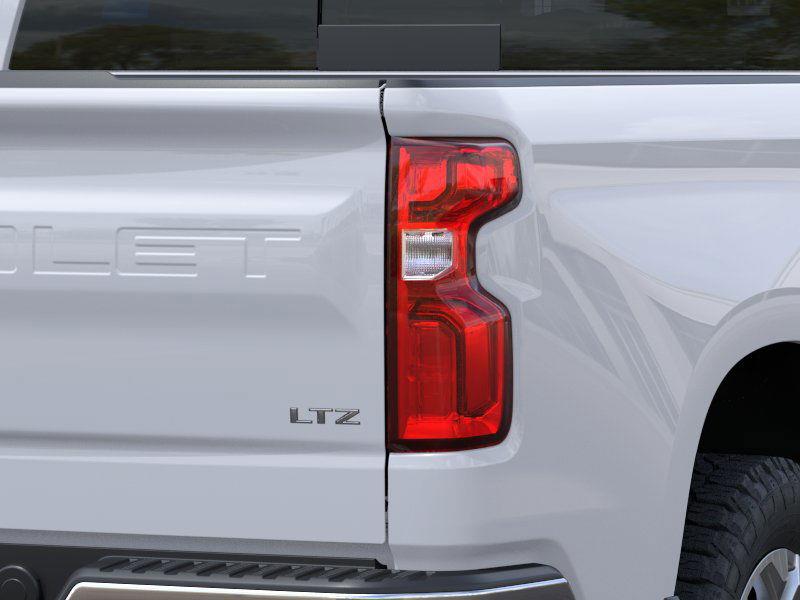 new 2026 Chevrolet Silverado 1500 car, priced at $86,173