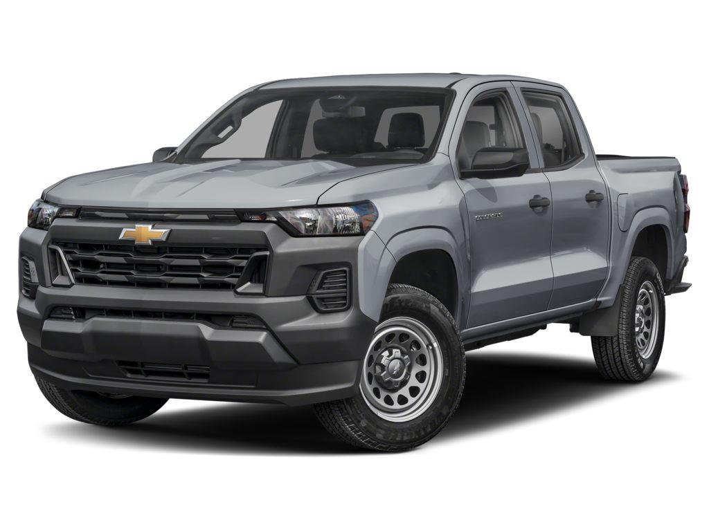 new 2026 Chevrolet Colorado car, priced at $55,398
