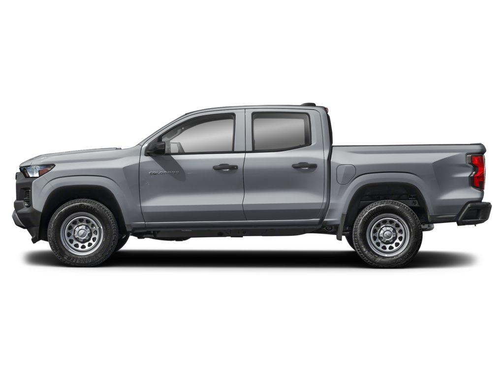 new 2026 Chevrolet Colorado car, priced at $55,398