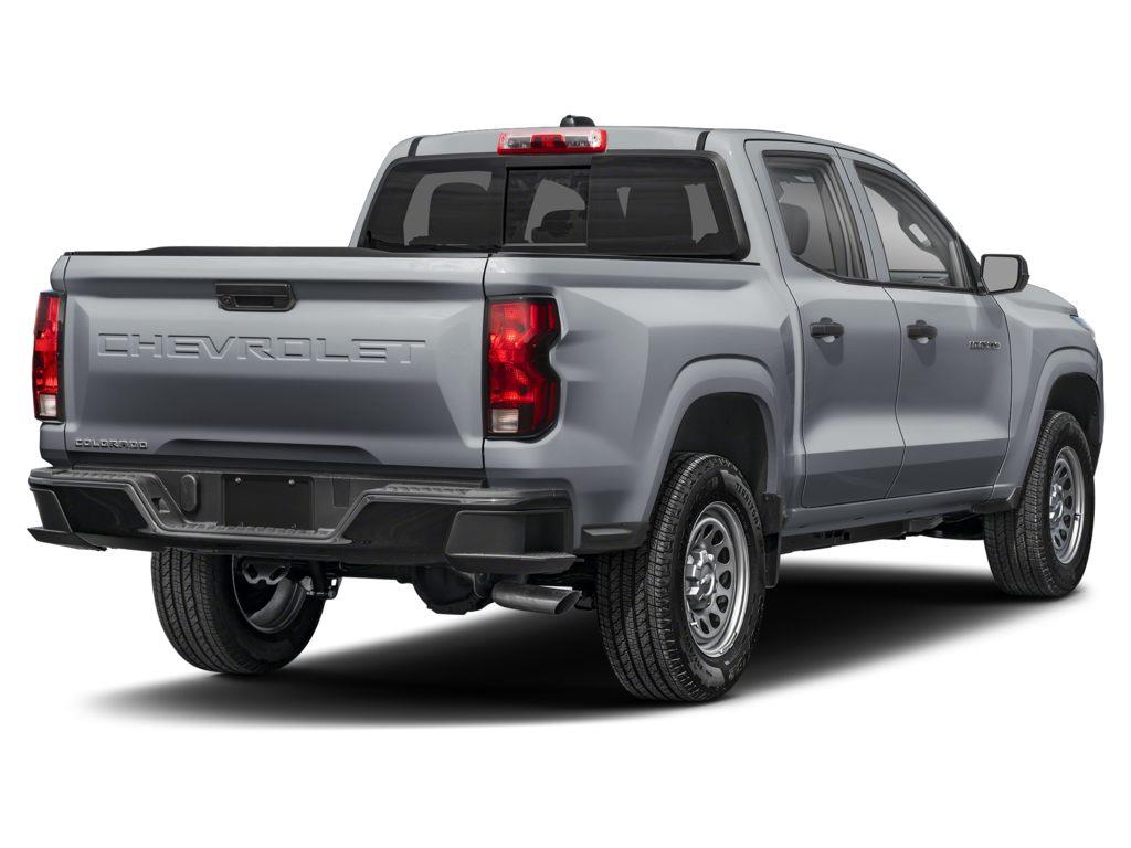 new 2026 Chevrolet Colorado car, priced at $55,398