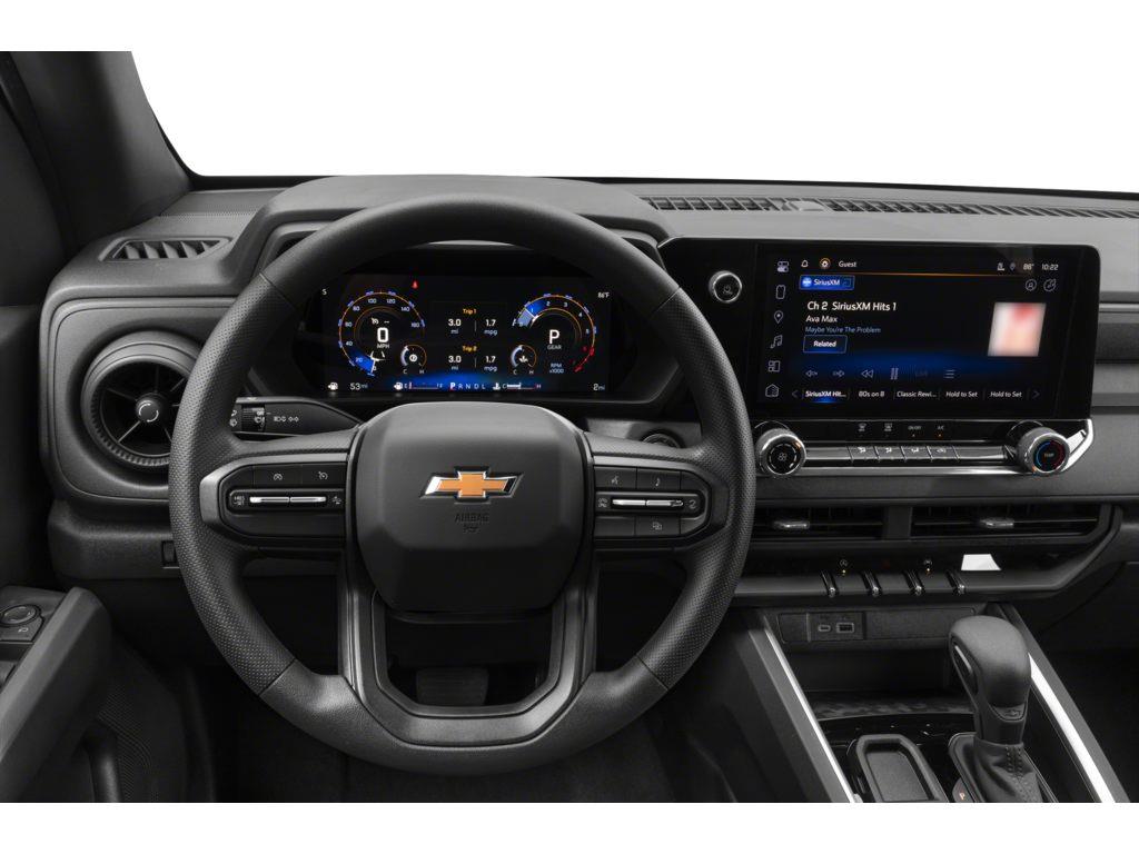 new 2026 Chevrolet Colorado car, priced at $55,398