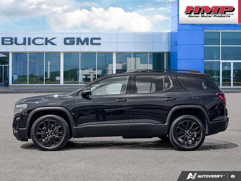 used 2022 GMC Acadia car, priced at $35,284