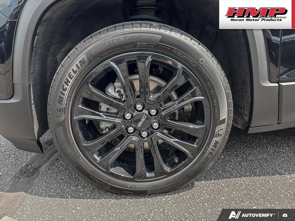 used 2022 GMC Acadia car, priced at $35,284
