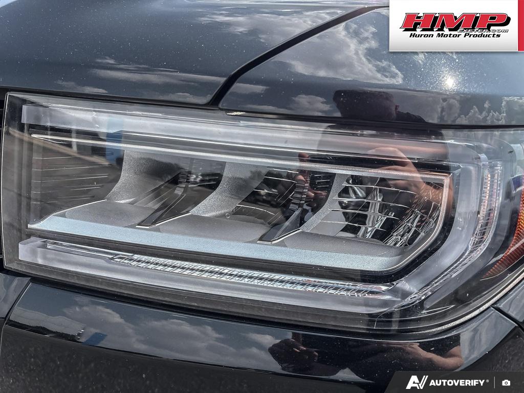 used 2022 GMC Acadia car, priced at $35,284