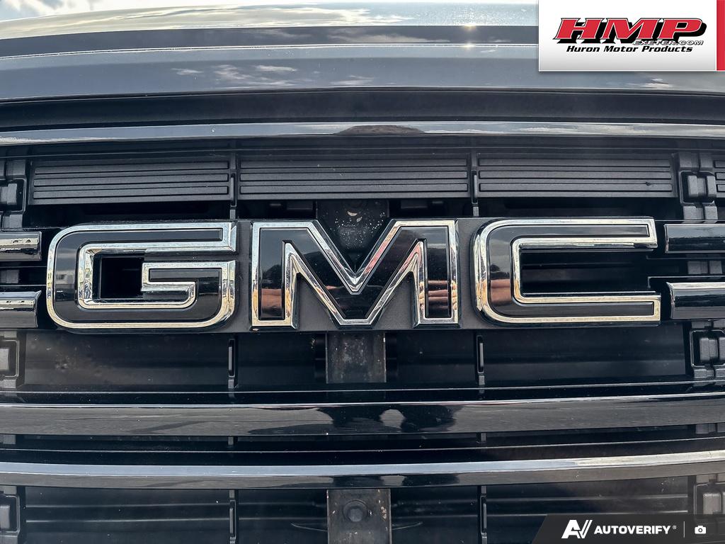 used 2022 GMC Acadia car, priced at $35,284