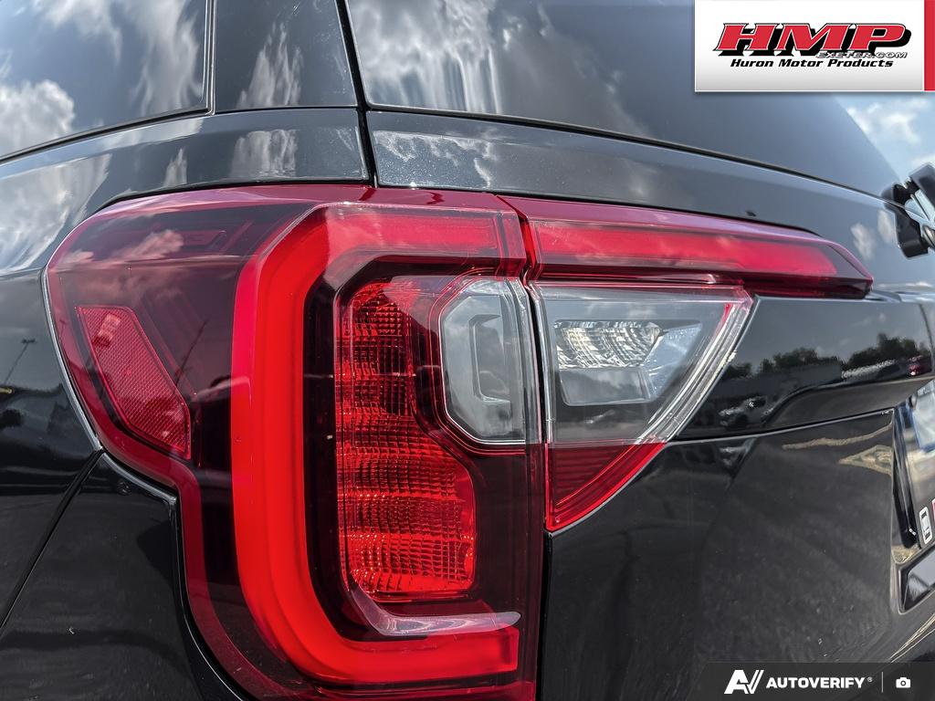 used 2022 GMC Acadia car, priced at $35,284