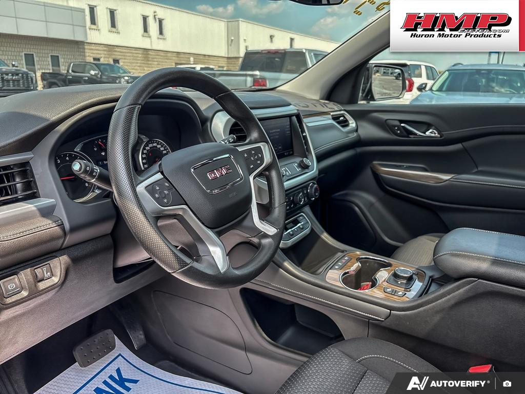 used 2022 GMC Acadia car, priced at $35,284