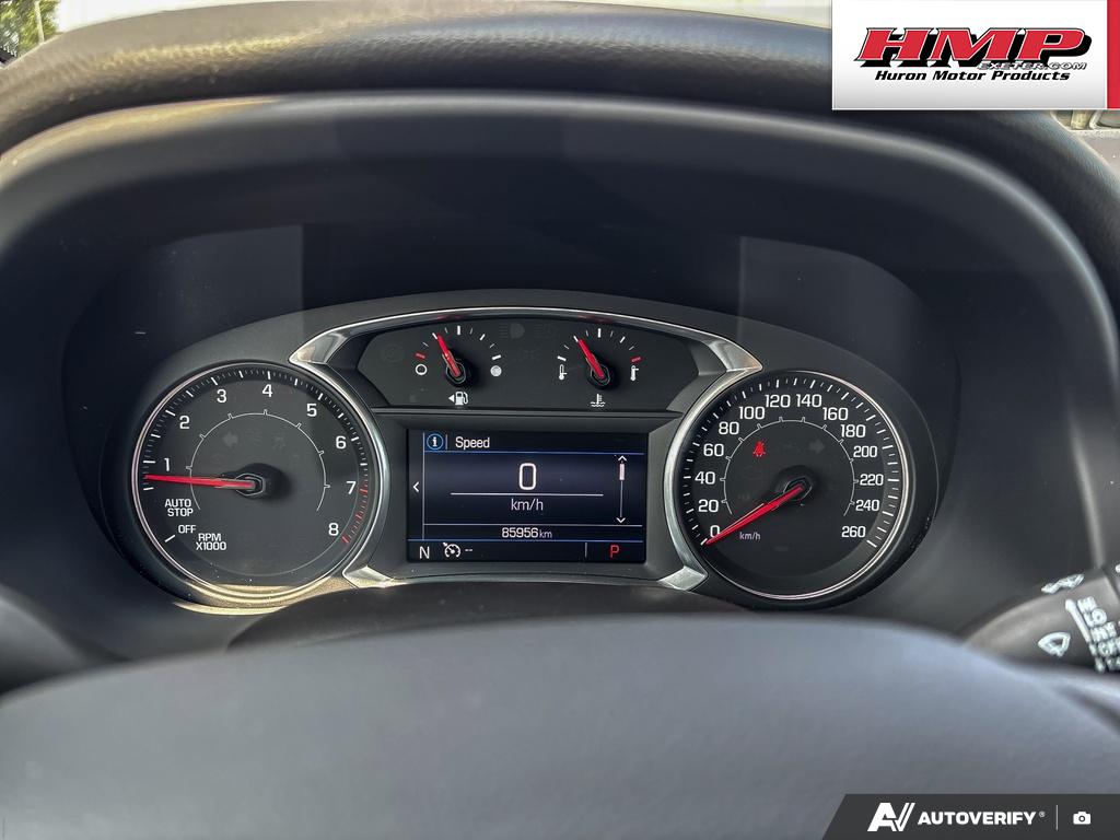 used 2022 GMC Acadia car, priced at $35,284