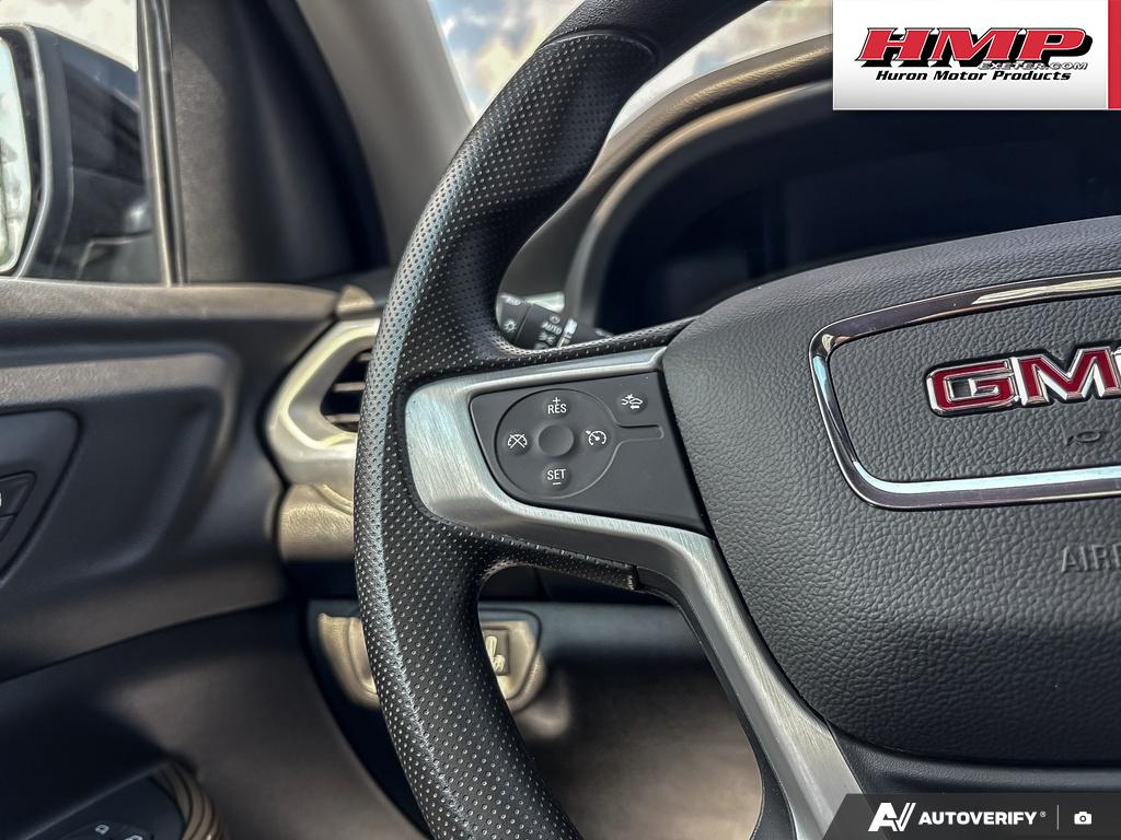 used 2022 GMC Acadia car, priced at $35,284