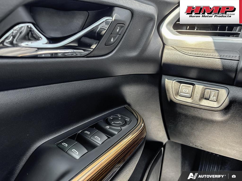 used 2022 GMC Acadia car, priced at $35,284