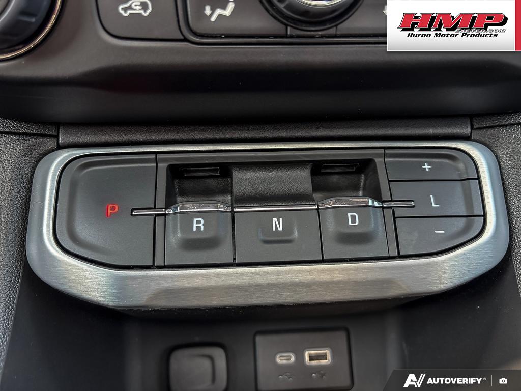 used 2022 GMC Acadia car, priced at $35,284