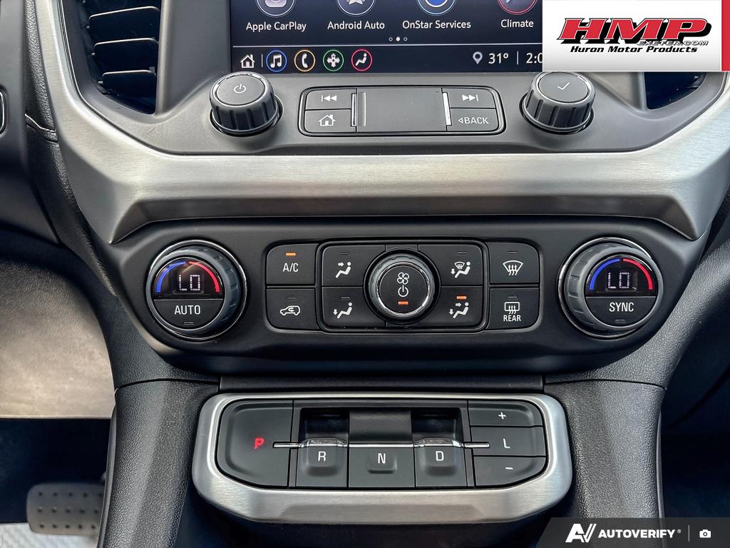 used 2022 GMC Acadia car, priced at $35,284