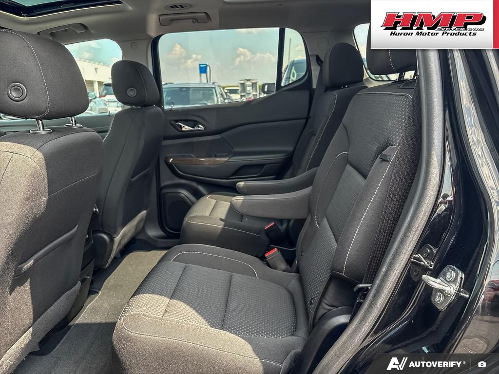 used 2022 GMC Acadia car, priced at $35,284
