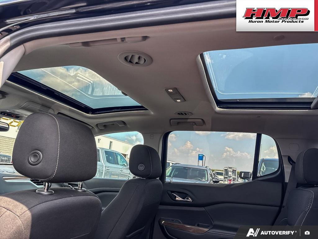 used 2022 GMC Acadia car, priced at $35,284